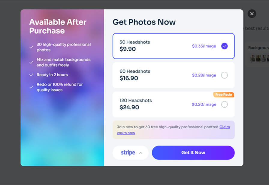 Available after Purchase