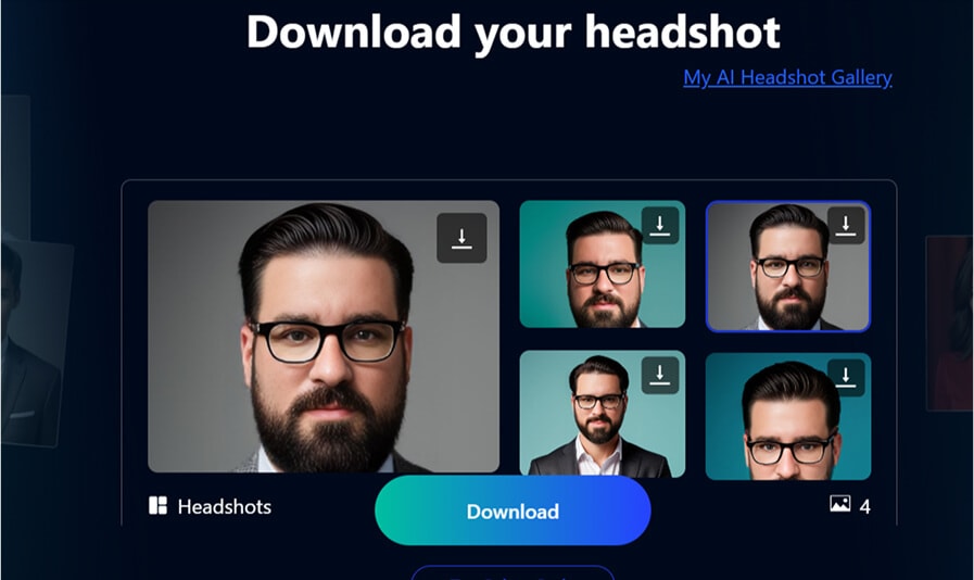 Download your Headshot