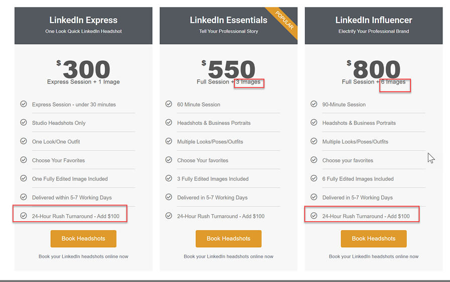 Try Paid AI Headshot Photo