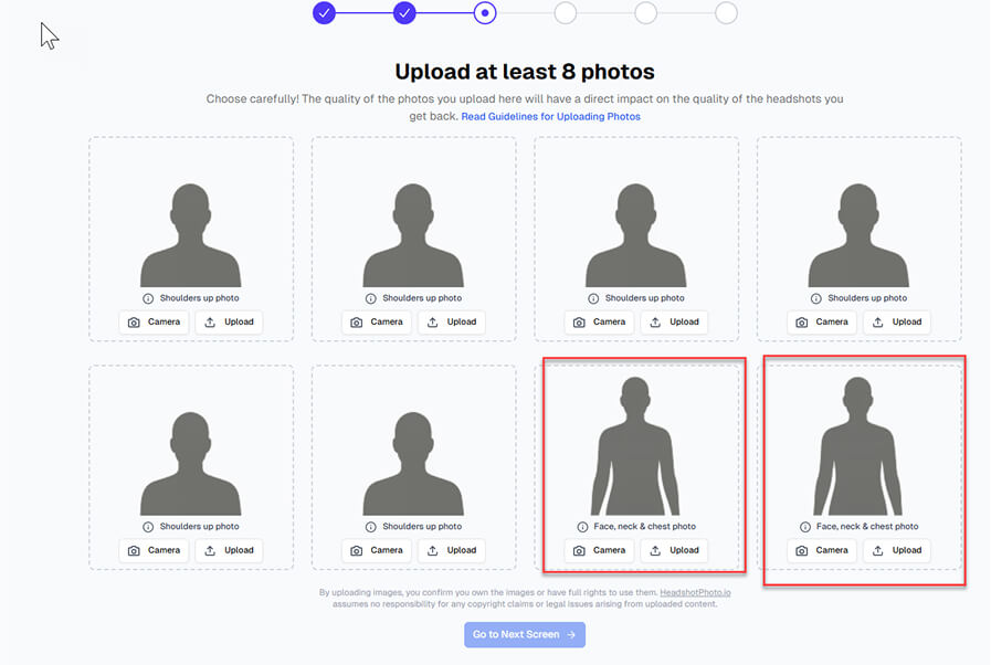 Image Upload Process