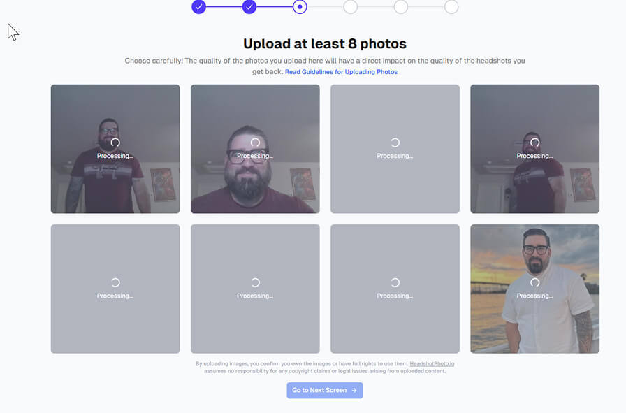 Body Type Recognition